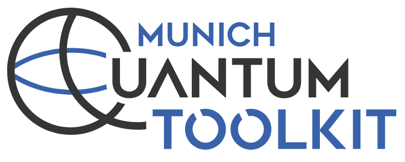 Munich Quantum Toolkit logo